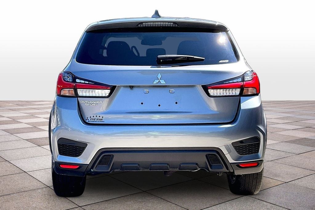 2024 Mitsubishi Outlander Sport 2.0 ES