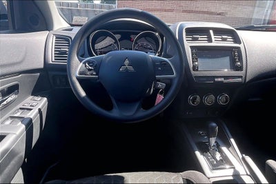 2024 Mitsubishi Outlander Sport 2.0 ES