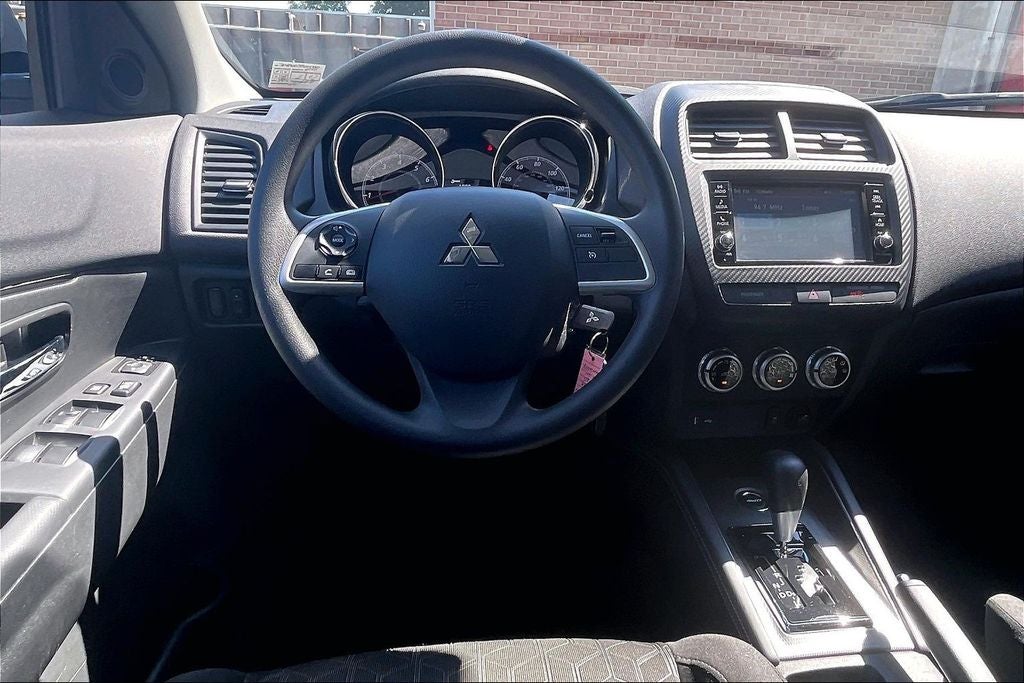 2024 Mitsubishi Outlander Sport 2.0 ES
