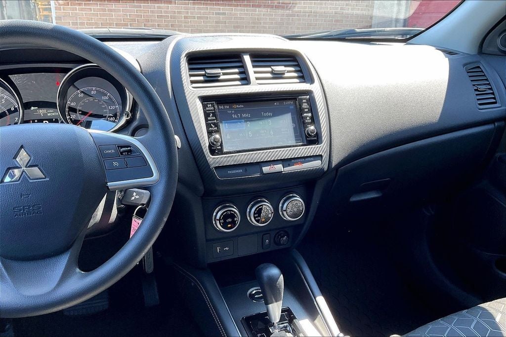 2024 Mitsubishi Outlander Sport 2.0 ES