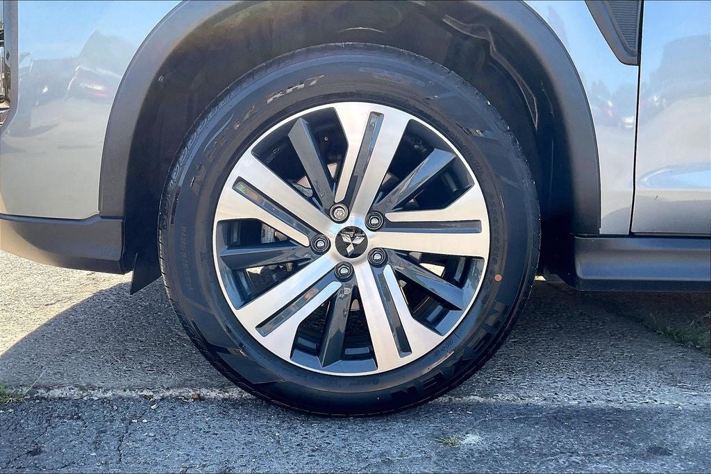 2024 Mitsubishi Outlander Sport 2.0 ES