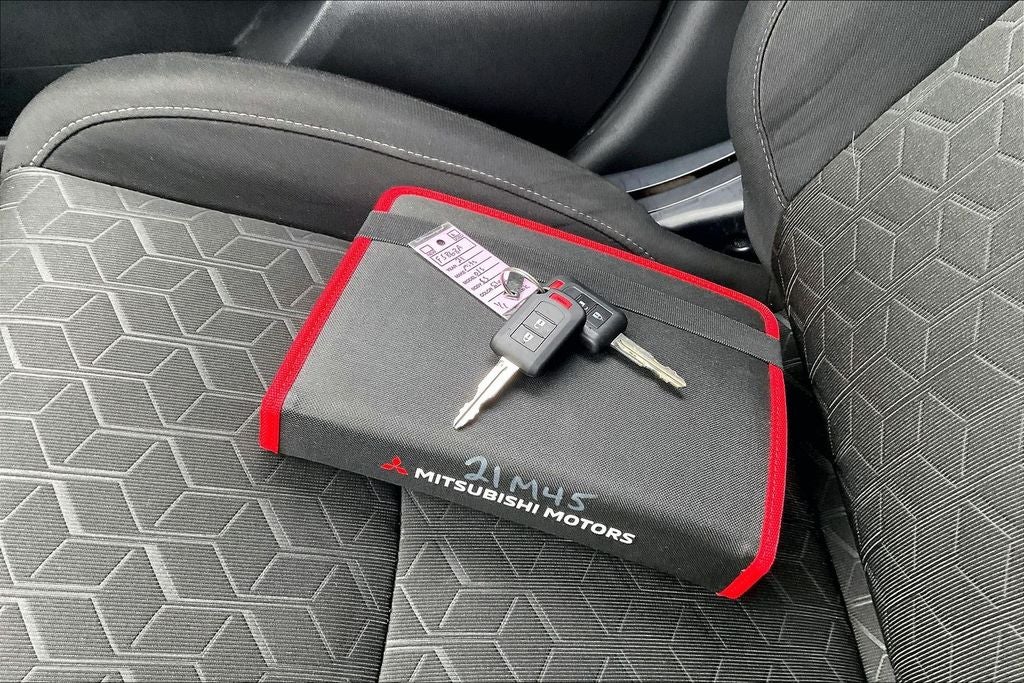 2021 Mitsubishi Outlander Sport 2.0 SE