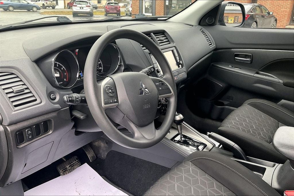 2021 Mitsubishi Outlander Sport 2.0 SE