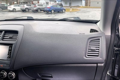 2021 Mitsubishi Outlander Sport 2.0 SE