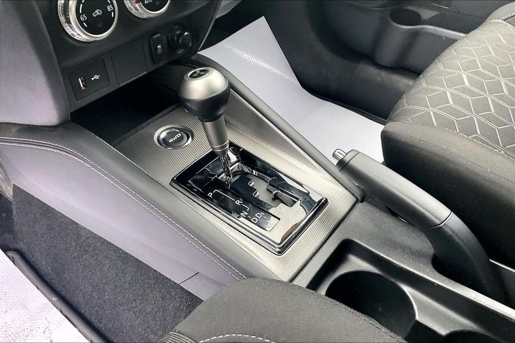 2021 Mitsubishi Outlander Sport 2.0 SE