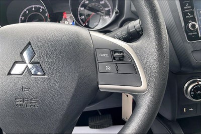 2021 Mitsubishi Outlander Sport 2.0 SE