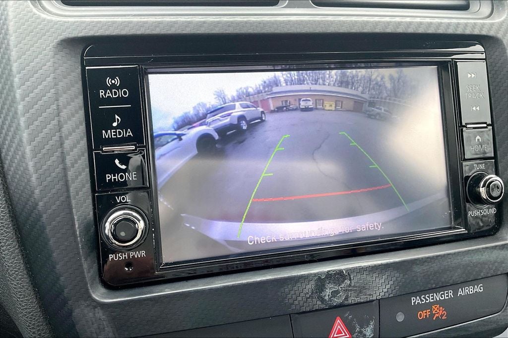 2021 Mitsubishi Outlander Sport 2.0 SE