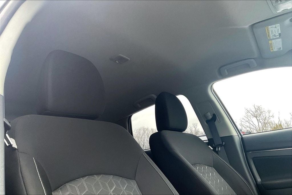 2021 Mitsubishi Outlander Sport 2.0 SE