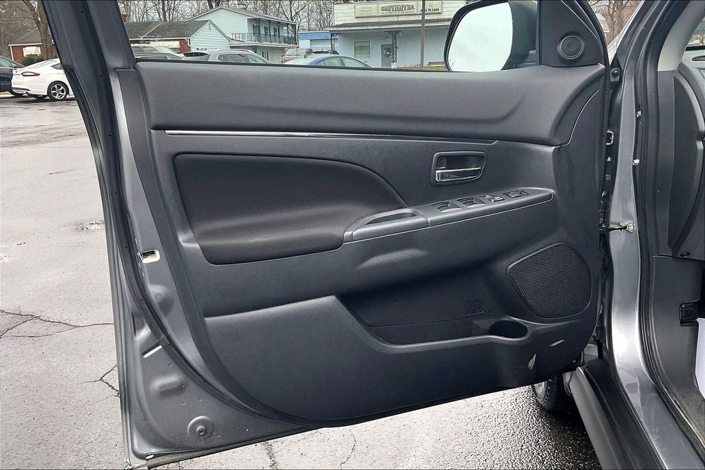 2021 Mitsubishi Outlander Sport 2.0 SE