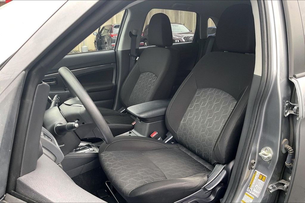 2021 Mitsubishi Outlander Sport 2.0 SE