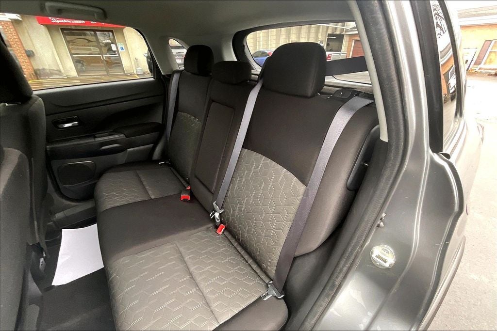 2021 Mitsubishi Outlander Sport 2.0 SE