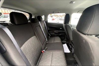 2021 Mitsubishi Outlander Sport 2.0 SE