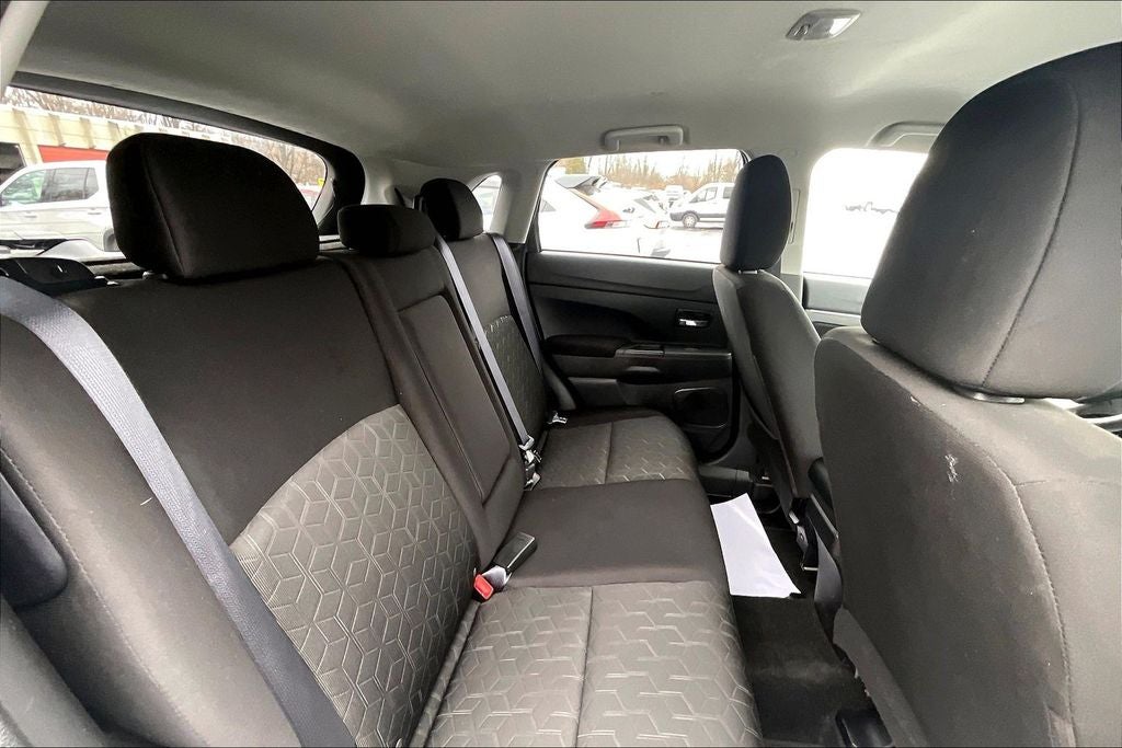 2021 Mitsubishi Outlander Sport 2.0 SE