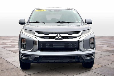 2021 Mitsubishi Outlander Sport 2.0 SE