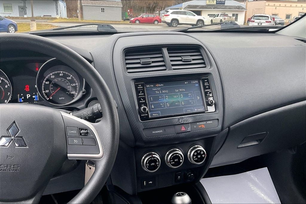 2021 Mitsubishi Outlander Sport 2.0 SE