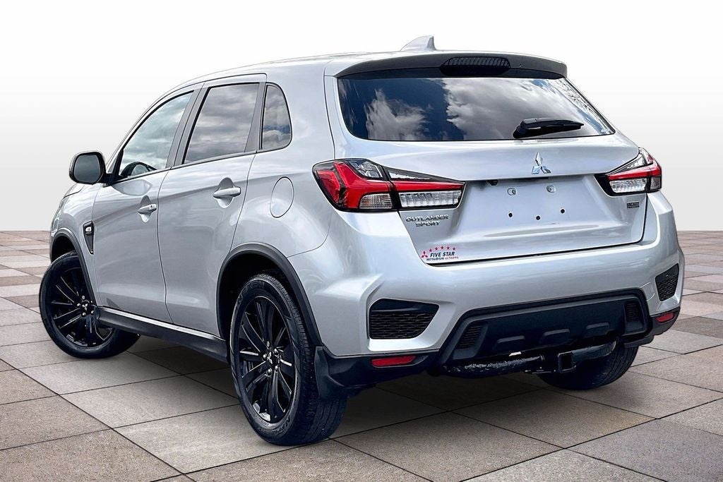 2022 Mitsubishi Outlander Sport 2.0 LE