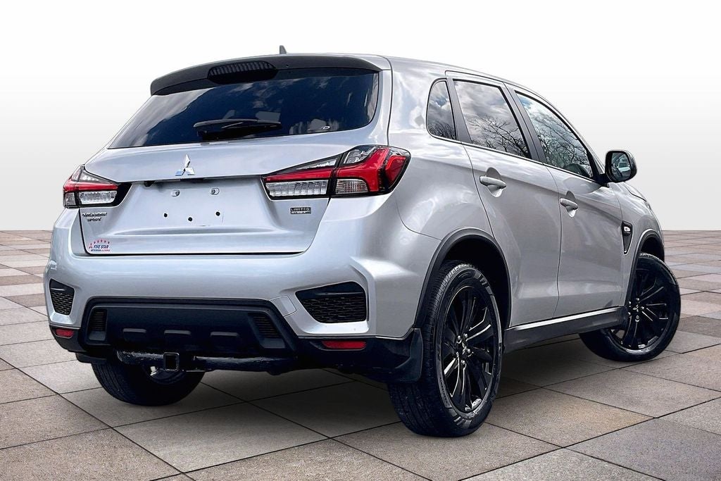 2022 Mitsubishi Outlander Sport 2.0 LE