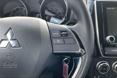 2022 Mitsubishi Outlander Sport 2.0 LE