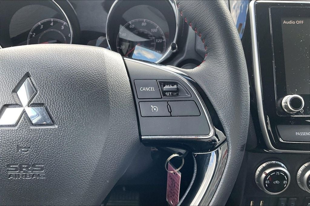 2022 Mitsubishi Outlander Sport 2.0 LE