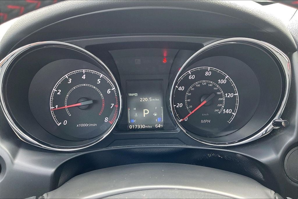 2022 Mitsubishi Outlander Sport 2.0 LE