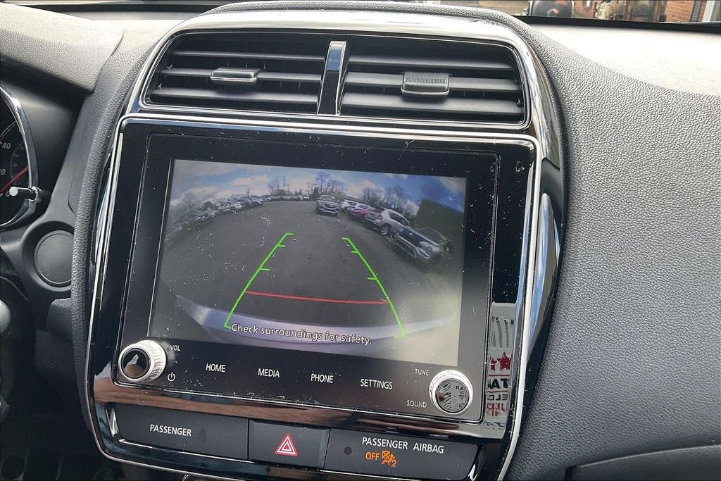 2022 Mitsubishi Outlander Sport 2.0 LE