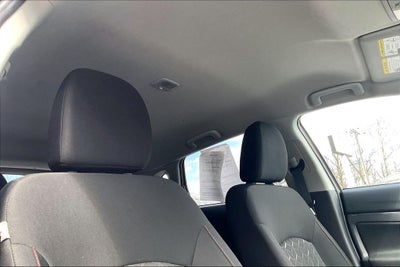 2022 Mitsubishi Outlander Sport 2.0 LE