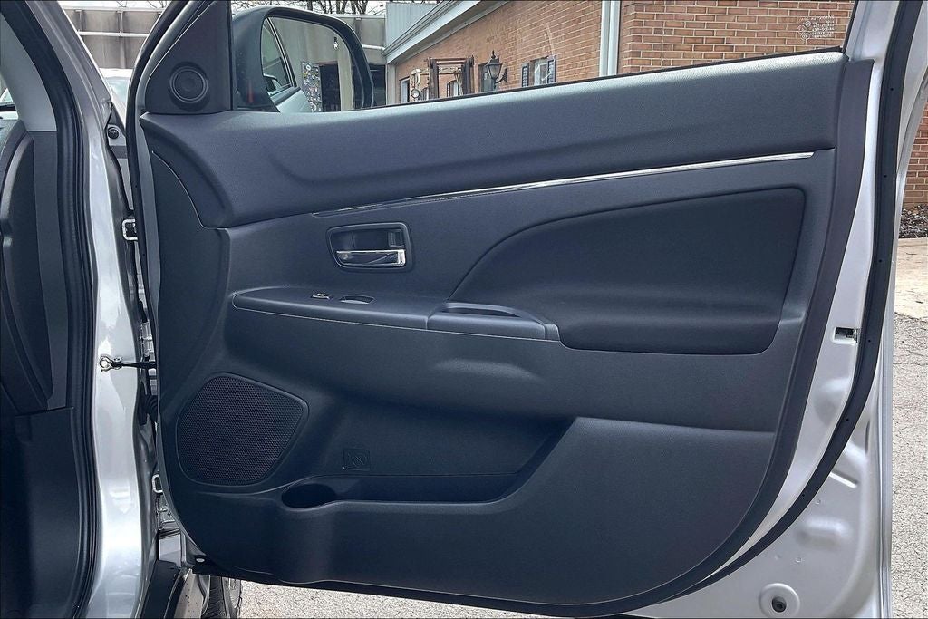 2022 Mitsubishi Outlander Sport 2.0 LE