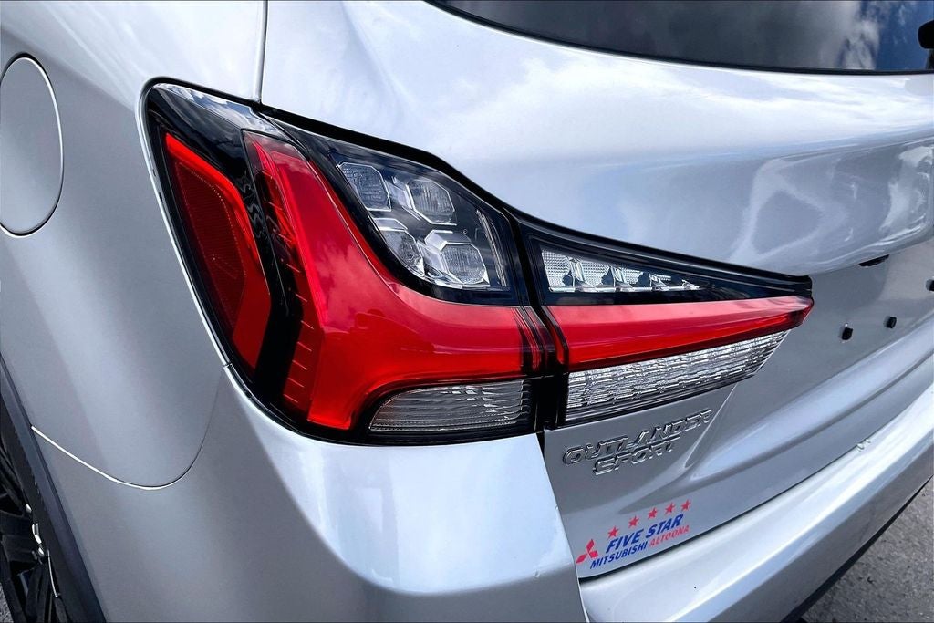 2022 Mitsubishi Outlander Sport 2.0 LE