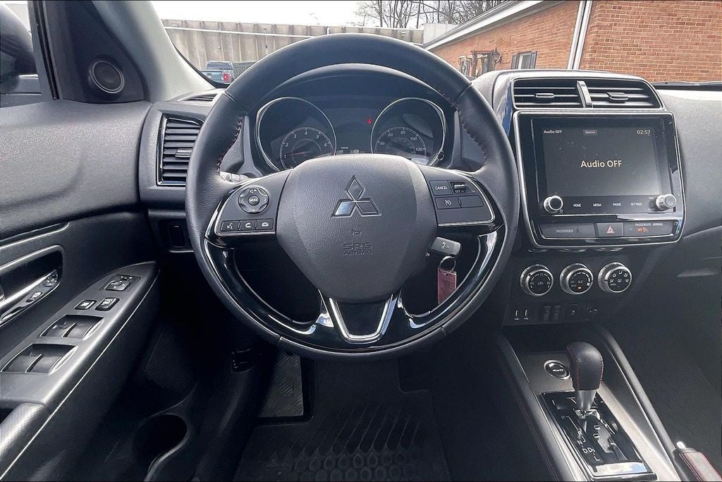 2022 Mitsubishi Outlander Sport 2.0 LE