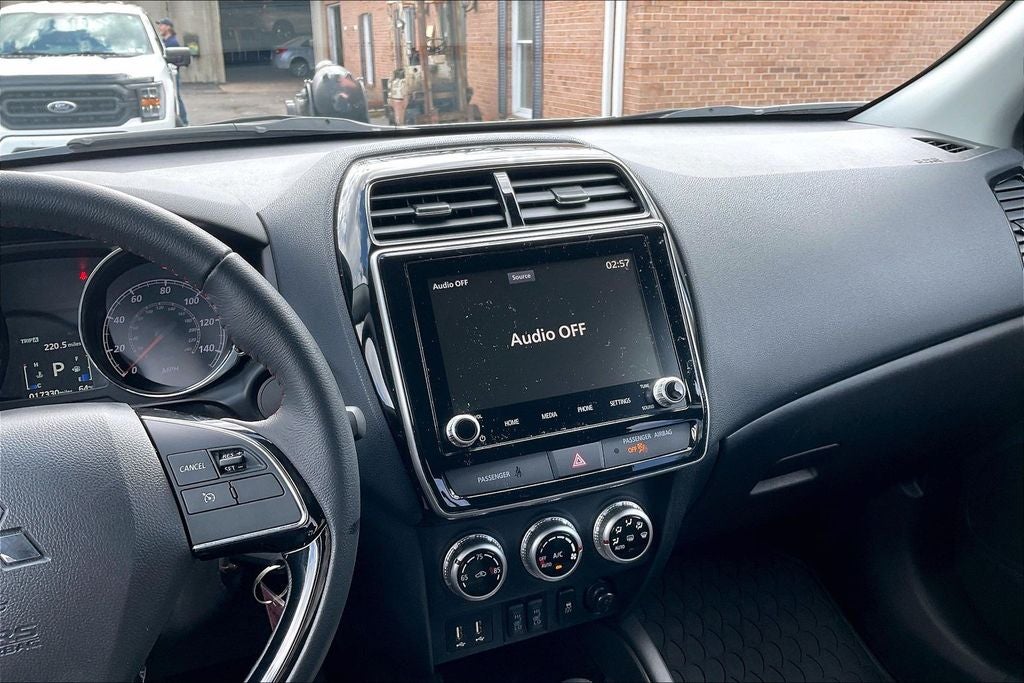 2022 Mitsubishi Outlander Sport 2.0 LE