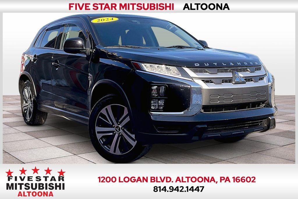 2024 Mitsubishi Outlander Sport 2.0 ES