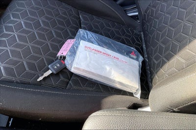 2024 Mitsubishi Outlander Sport 2.0 ES