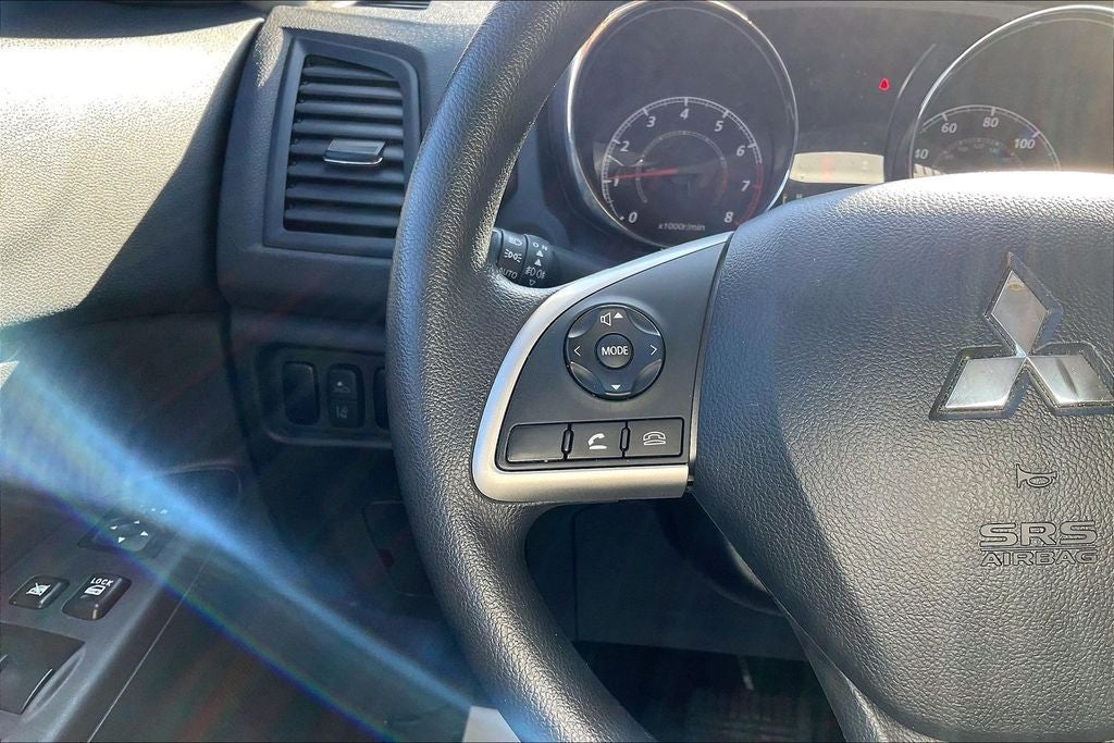 2024 Mitsubishi Outlander Sport 2.0 ES