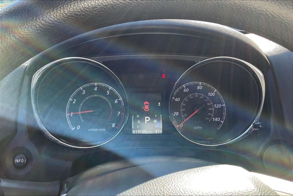 2024 Mitsubishi Outlander Sport 2.0 ES