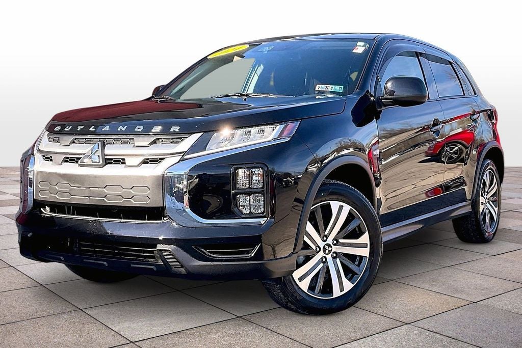 2024 Mitsubishi Outlander Sport 2.0 ES