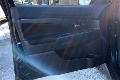 2024 Mitsubishi Outlander Sport 2.0 ES