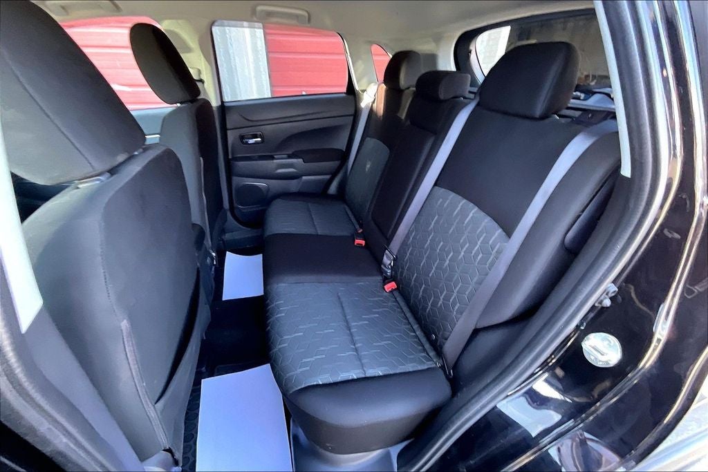 2024 Mitsubishi Outlander Sport 2.0 ES