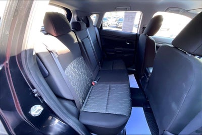 2024 Mitsubishi Outlander Sport 2.0 ES