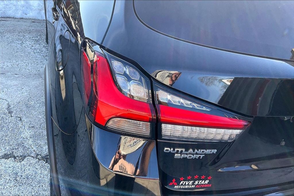 2024 Mitsubishi Outlander Sport 2.0 ES