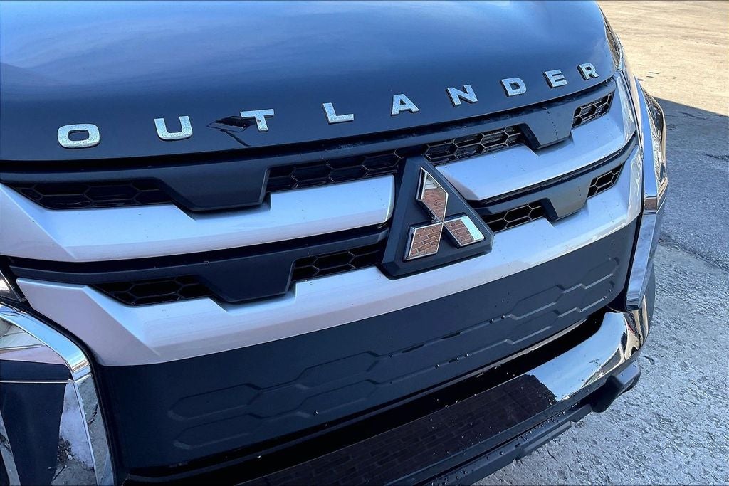 2024 Mitsubishi Outlander Sport 2.0 ES