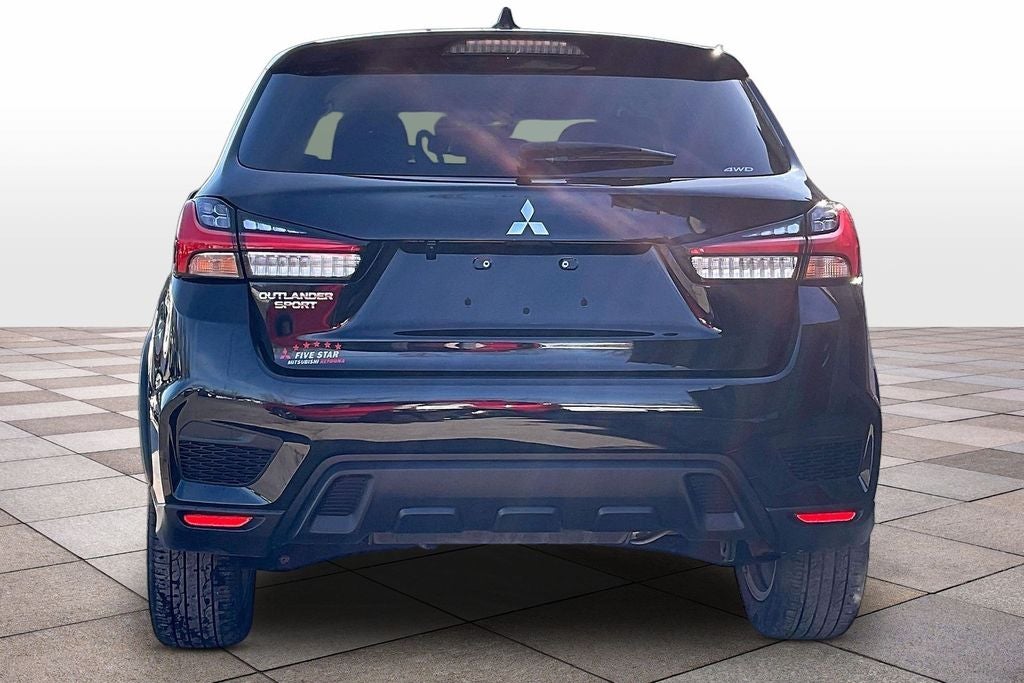 2024 Mitsubishi Outlander Sport 2.0 ES