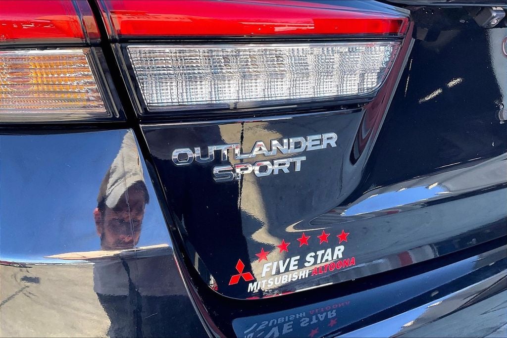 2024 Mitsubishi Outlander Sport 2.0 ES