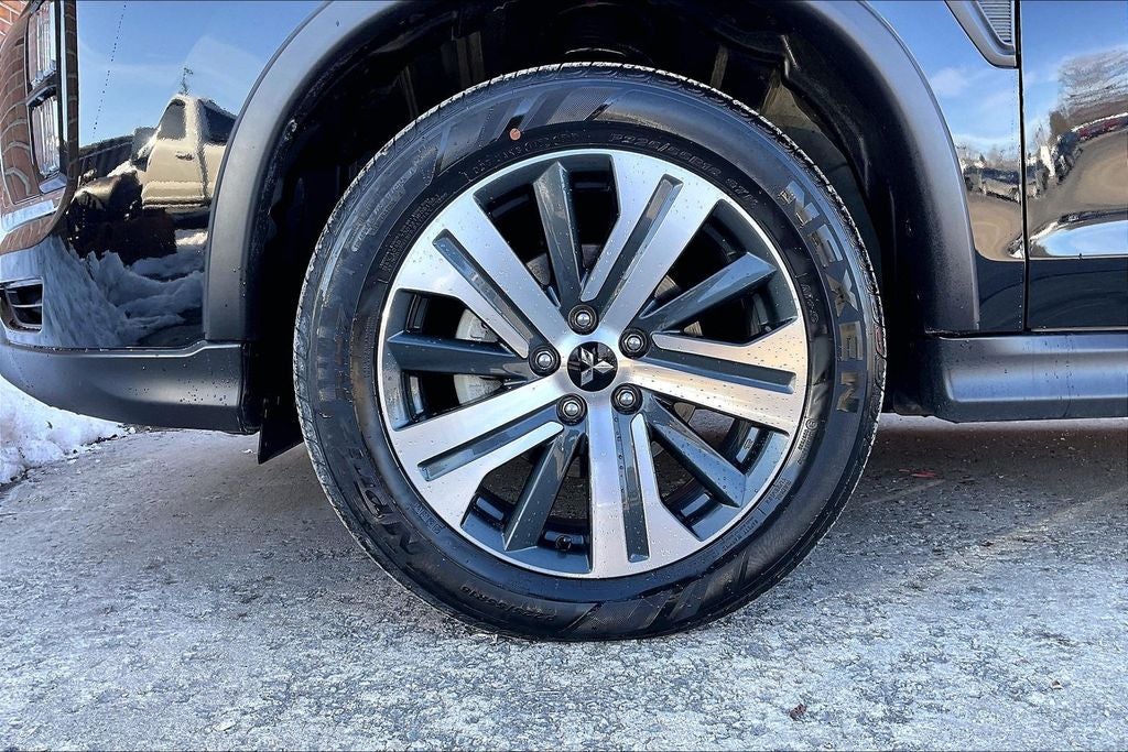 2024 Mitsubishi Outlander Sport 2.0 ES