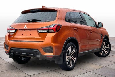 2024 Mitsubishi Outlander Sport 2.0 ES
