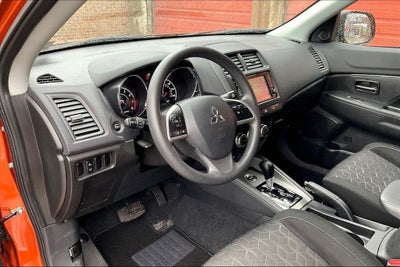 2024 Mitsubishi Outlander Sport 2.0 ES