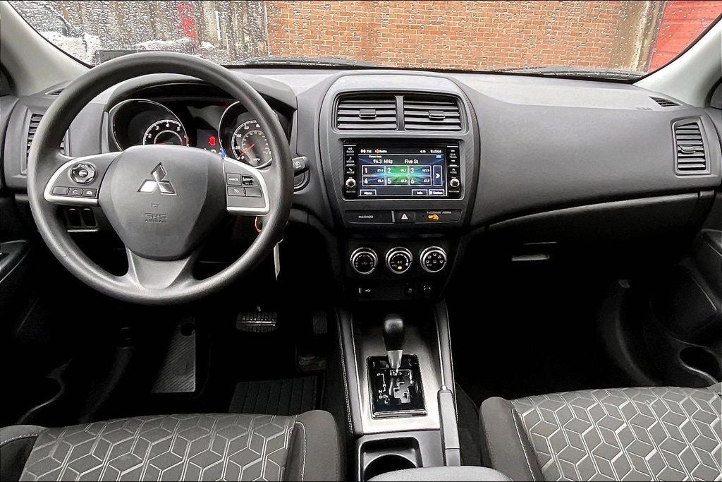 2024 Mitsubishi Outlander Sport 2.0 ES