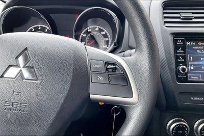 2024 Mitsubishi Outlander Sport 2.0 ES