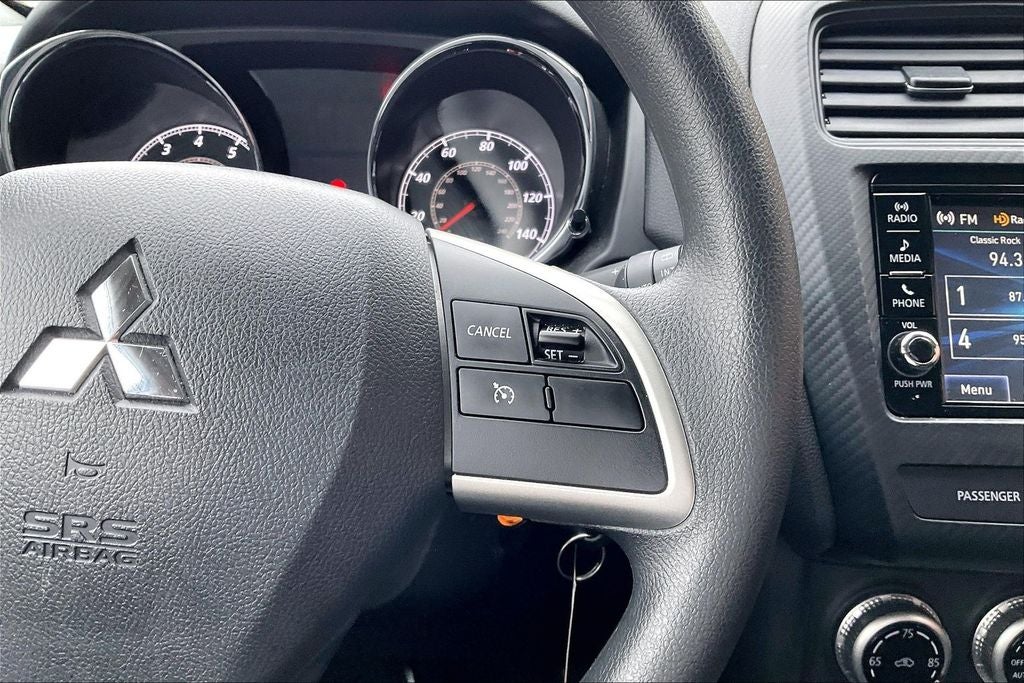 2024 Mitsubishi Outlander Sport 2.0 ES