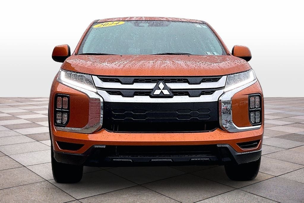 2024 Mitsubishi Outlander Sport 2.0 ES