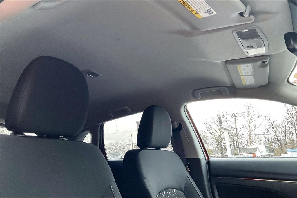 2024 Mitsubishi Outlander Sport 2.0 ES